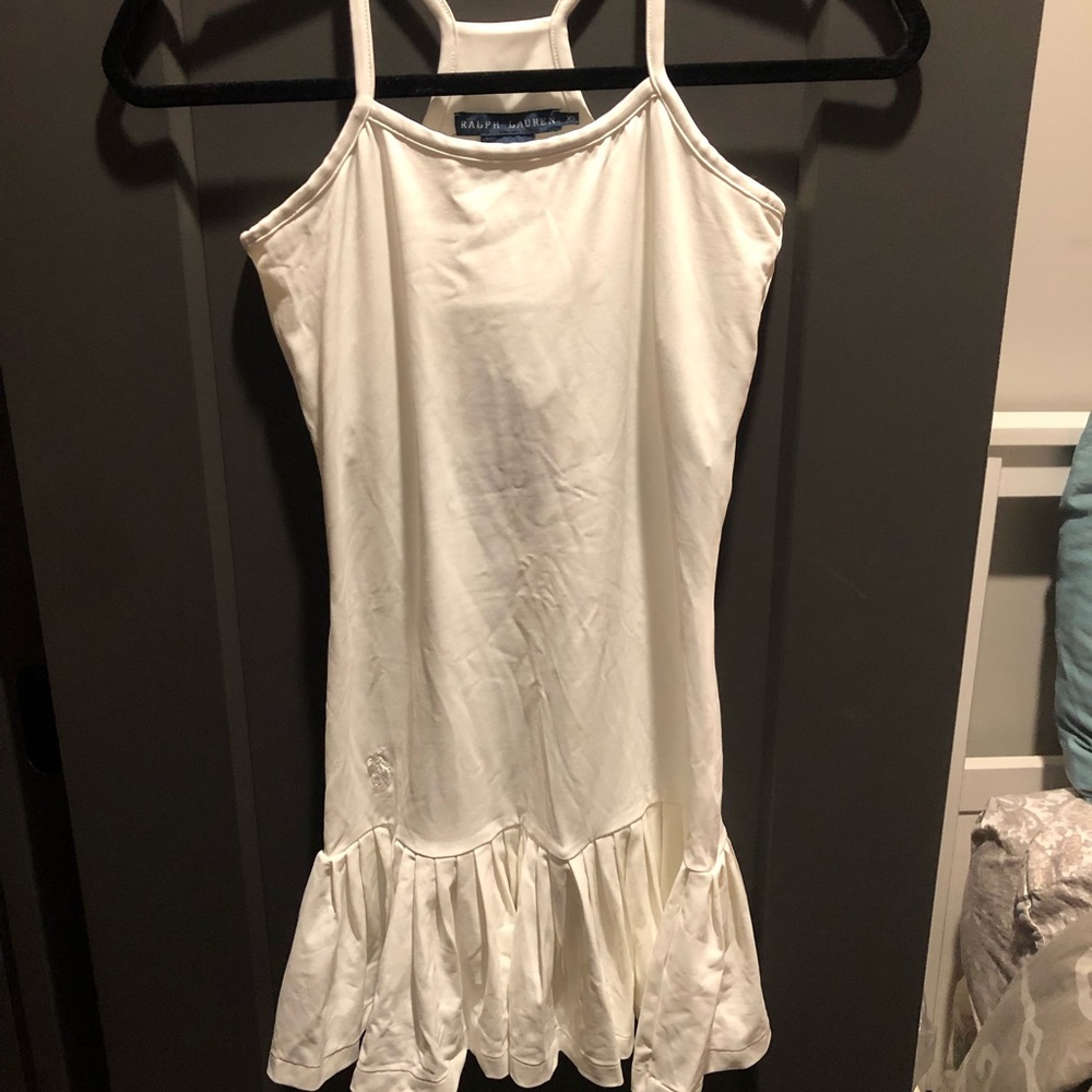Ralph Lauren Tennis outfit